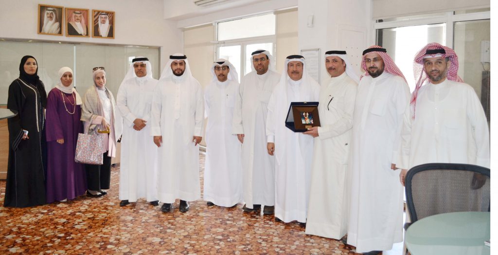 Featured image for “Family Bank Welcomes Kuwaiti Zakat House Delegates”